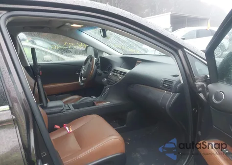 2013 Lexus Rx 350 from USA, damaged, VIN 2T2BK1BA9DC181816